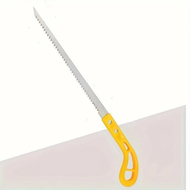 Plastic Handle Mini Chicken Tail Saw factory