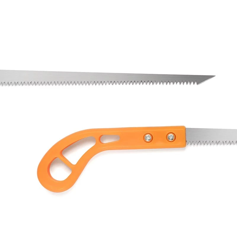 Plastic Handle Mini Chicken Tail Saw best
